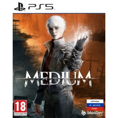 The Medium [PS5, русские субтитры]